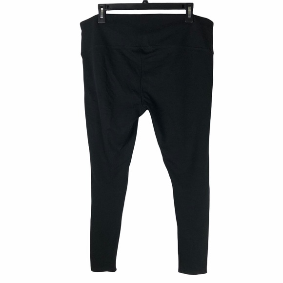 Calvin Klein Pants - Calvin Klein Black QuickDry Performance Leggings